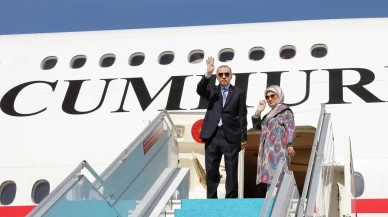 Cumhurbaşkanı Erdoğan yılın ilk yurt dışı ziyaretine Orta Doğu’da başlıyor