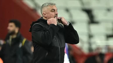 Thomas Reis’ten Antalyaspor maçı sonrası sert sözler