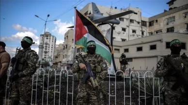 Hamas'tan Doha'da net mesaj!