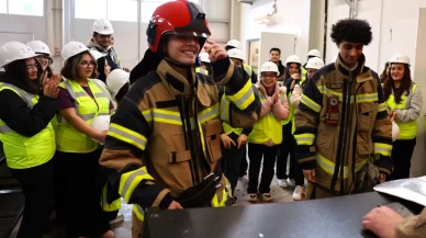 Akkuyu NGS kapılarını gençlere açtı!