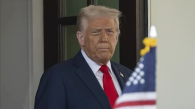 Trump dev bütçe paketini Beyaz Saray'da imzaladı!