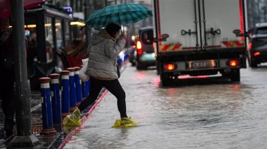 İzmir'de yağış rekoru: Son 16 yılın en ıslak Şubat ayı yaşanıyor