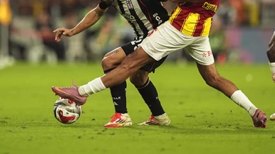 Beşiktaş-Göztepe maçında ilk 11'ler belli oldu