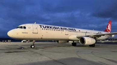 THY'nin Katmandu-İstanbul uçağında teknik arıza alarmı