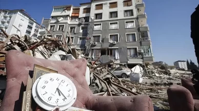 6 Şubat deprem yılı anma programı: Eğitime ara verilecek