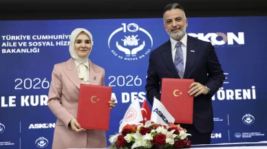 ASKON’dan 2026 yılında 2026 şirketi ile aileye güçlü destek
