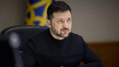 Zelenski: '10 bin Kuzey Koreli Rusya’da hibrit savaşı öğreniyor'