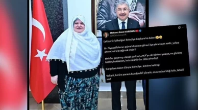 Başörtüsü ve kıyafet üzerinden hakaret pahalıya patladı: İP'li isim tutuklandı
