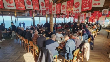 MHP Yalova sahada: Ramazan’da kapı kapı “Hayırlı Günler Komşum”