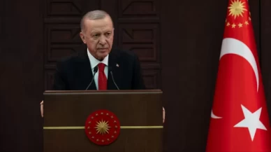 Cumhurbaşkanı Erdoğan: "Herkes Türkiye ne karar verecek diye bekliyor"