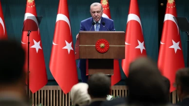 Cumhurbaşkanı Erdoğan duyurdu! İmalat sanayine 100 milyar TL’lik destek paketi