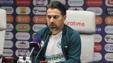 İlhan Palut galibiyete yakın oldukları görüşünde