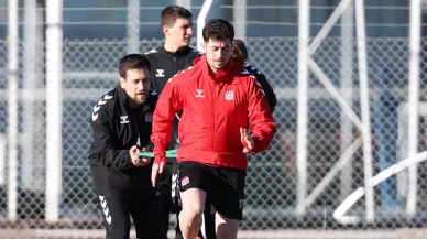 Sivasspor’da Sakaryaspor maçı hazırlıkları başladı
