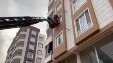 Sağanak sonrası korkutan olay! İstinat duvarı çöktü, 15 kişi mahsur kaldı