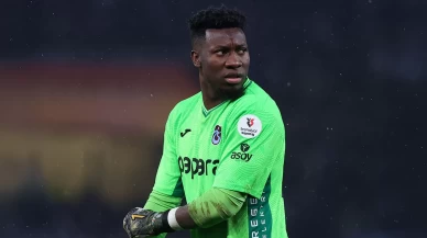 Trabzonspor’da Andre Onana tartışılıyor