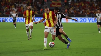 Beşiktaş ile Göztepe 60. randevuda