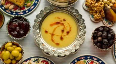 Çorbadan hemen sonra ana yemek tüketenler dikkat!