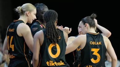 Galatasaray, Fransa deplasmanından eli boş döndü