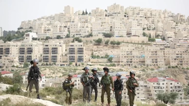 İsrail’den Batı Şeria’da Oslo’yu delen hamle: Filistin bölgelerinde ordu yetkisi genişletildi!