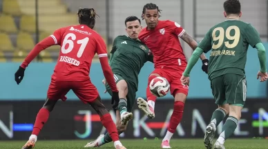 Erokspor Boluspor’u devirdi