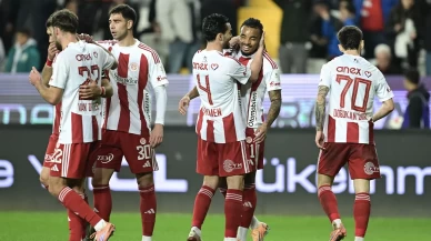 Antalyaspor'dan kritik galibiyet