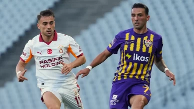 Galatasaray 9 maçlık seriyi sürdürmek istiyor