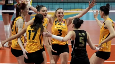 Sultanlar Ligi'ndeki derbide kazanan V. Bank