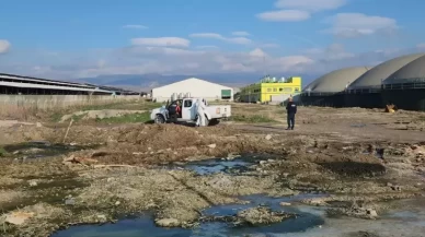 Amasya'da biyogaz tesisinde metan gazı faciası!