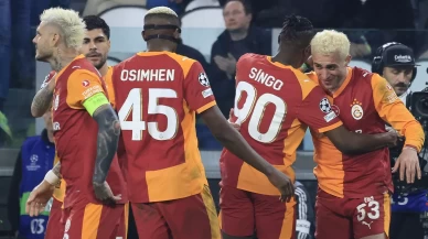 Galatasaray tarihinde 11. kez son 16’da