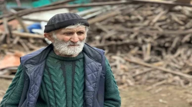 Evinden kamyonlar dolusu çöp çıkmıştı: Akyazı'da 76 yaşındaki adamdan acı haber