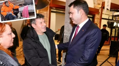 Asrın felaketinin 3. yılında yürek burkan buluşma!