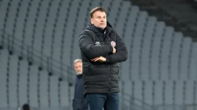 Aleksandar Stanojevic: “Bugün 2 puan kaybettik”