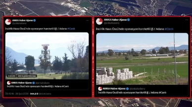 İncirlik Hava Üssü yayınına soruşturma: Savcılık harekete geçti