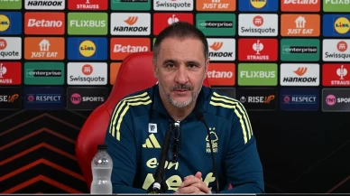 Vitor Pereira’dan Fenerbahçe uyarısı