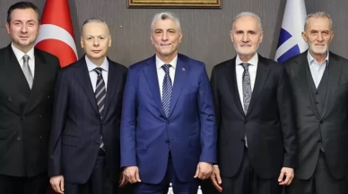 Bakan Bolat rekoru duyurdu: Hizmet ihracatı 122,6 milyar dolara ulaştı