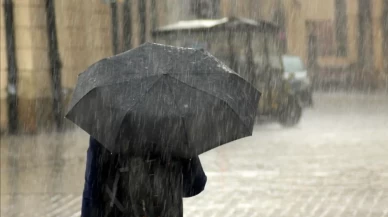 Kuvvetli yağış saat kaçta başlayacak?