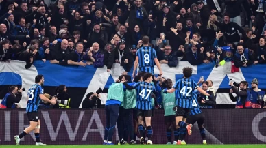 Atalanta, Dortumund'u 90+7'de devirdi!