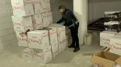Kocaeli'de kaçakçılığa darbe! Yarım milyonluk vurgun yapıldı