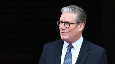 ABD ve İsrail vurdu, İngiliz savaş uçakları havalandı! Starmer'dan operasyon açıklaması