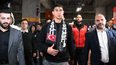 Beşiktaş’ta kale Kolombiyalıya emanet! Devis Vasquez İstanbul’da