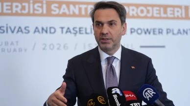 Bakan Bayraktar açıkladı: Sivas ve Taşeli’ne 2 bin megavatlık GES yatırımı
