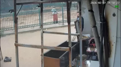 Hatay’da sağanak etkili oldu