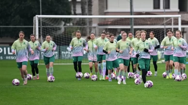 Antalya futbolda kış kampının zirvesinde: 1500’ü aşkın takım tercih etti