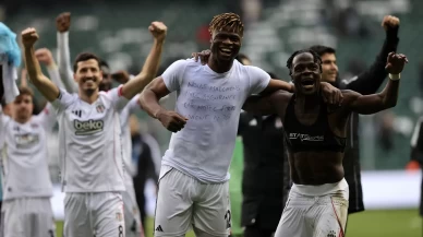 Beşiktaş seiyi 13 maça çıkardı