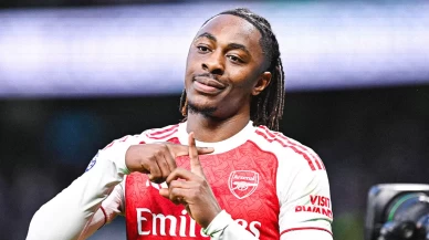 Kuzey Londra derbisinde kazanan Arsenal