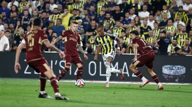 Trabzonspor ile Fenerbahçe 139. randevuda