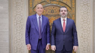 ABD ve Suriye arasında yıllar süren gerilimin ardından üst düzey temas