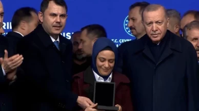 Bakan Kurum’dan “Bu başarı Türkiye’nin” paylaşımı: Yeniden inşa ve umudun hikâyesi