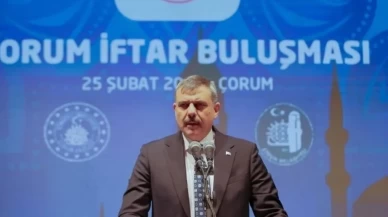 İçişleri Bakanı Çiftçi: ‘Terörsüz Türkiye’ vizyonu için azami hassasiyet göstereceğiz