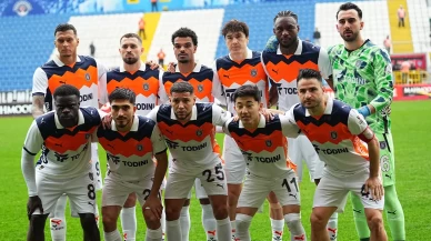 Başakşehir, yenilmezlik serisini sürdürdü